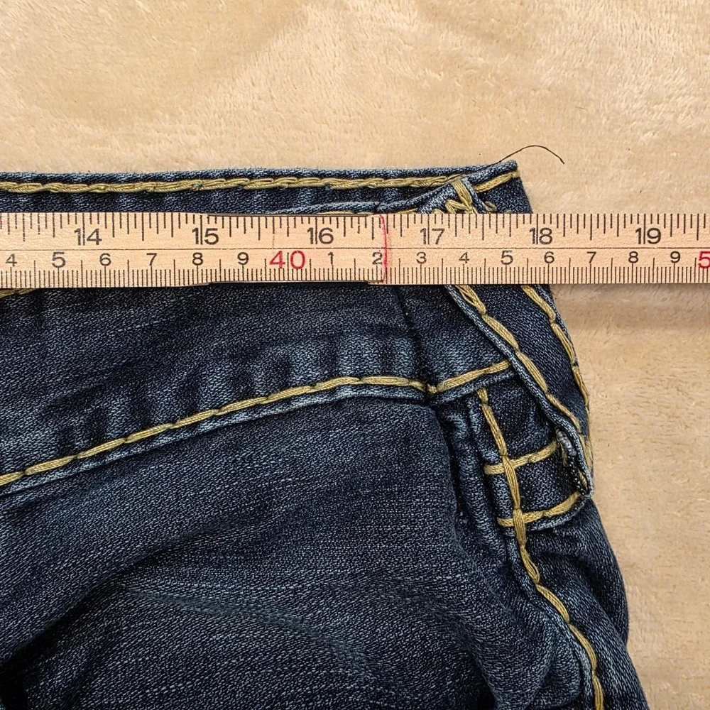 True Religion waist been